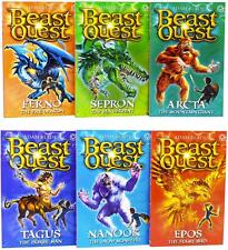 Beast Quest Pack: Series 1, 6 books, , by Adam Blade, New Book