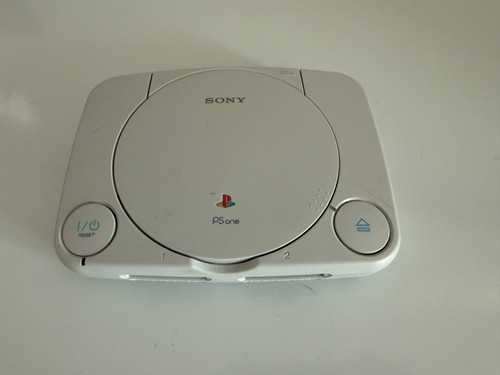 Playstation one console - ps,