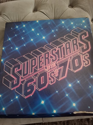 Superstars the 60s - and, 70s
