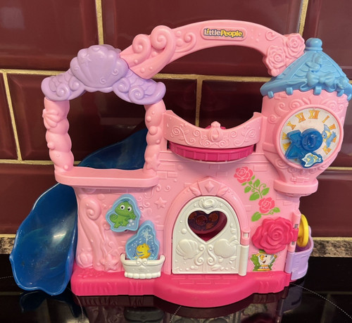 Fisher price little people - fisher,