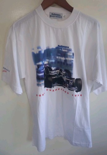 Rothmans williams renault - rothmans,