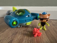 Octonauts Gup Q Undersea
