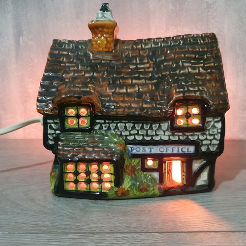 Vtg derek fowler lamp - vtg,