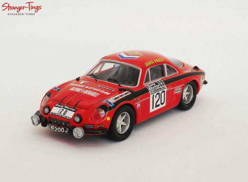 Trofeu alpine renault - 1:43,