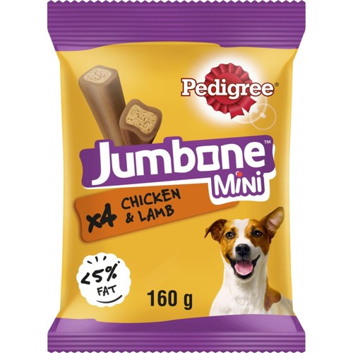 Pedigree jumbone mini - jumbone, small