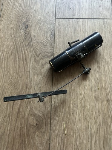 Vokes folberth vintage vacuum - vokes-folberth,