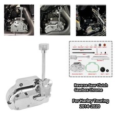 Chrome Reverse Gear Clutch