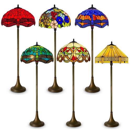 Luxury tiffany floor lamps - luxury,