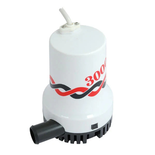 12v 3000gph sea - sea, water