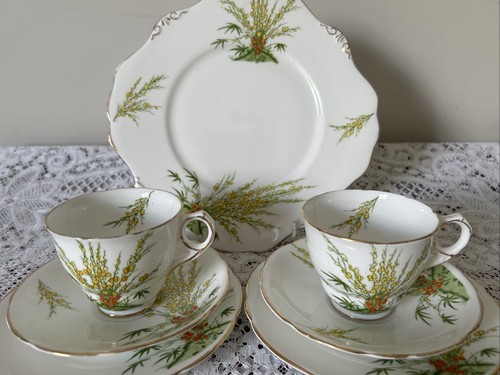 Vintage royal stafford bone - vintage,
