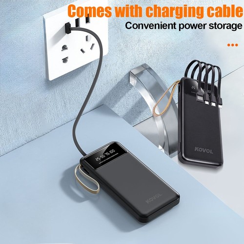 Power bank 9000000mah - bank,