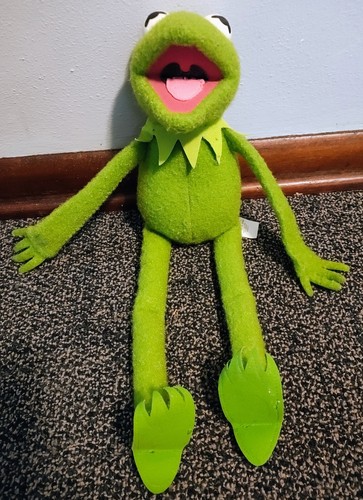 Vtg kermit the - frog, 1976