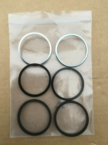 Brake caliper seal kit - kit, fits