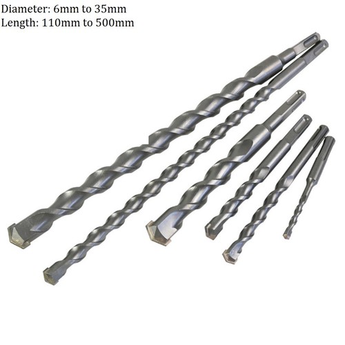 3mm 35mm sds - sds, masonry