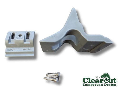 Box rafter awning support - box,