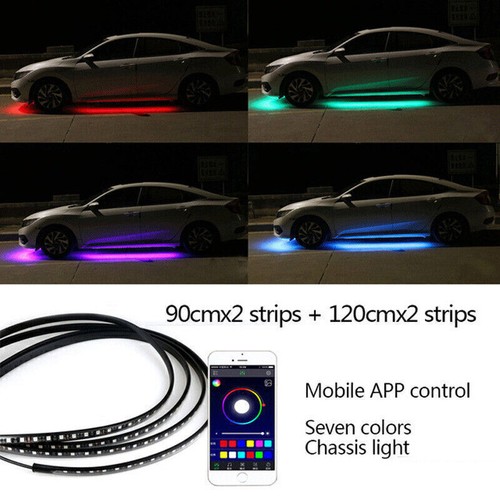 Rgb led underglow - led,