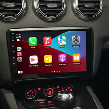 Apple Carplay For Audi TT MK2 2006-2014 Android 15 Car Stereo Radio Headunit GPS