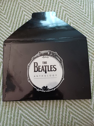The beatles anthology - beatles, anthology-