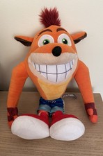 Crash Bandicoot Official Plush