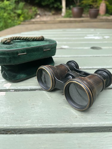 Vintage brass opera - brass,