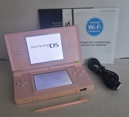 Nintendo lite console - nintendo, ds