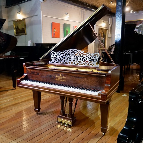 Restored steinway sons model - steinway,