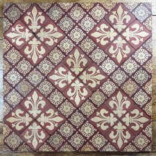Antique Minton Hollins & Co Encaustic Floor Tiles