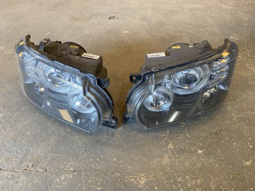 Range rover l322 headlamps - rover,