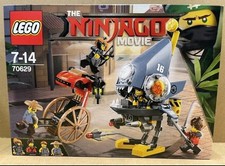 LEGO 70629 The Ninjago movie