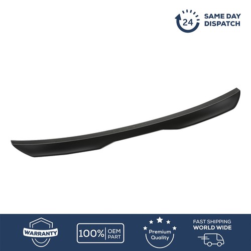 Rear spoiler for - for, vw