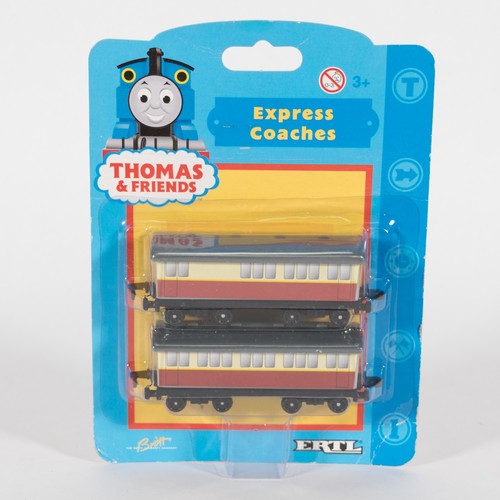 Thomas the tank engine - the,