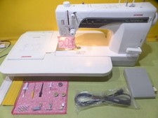 Janome 780DB Industrial Sewing Machine High-Speed Straight Stitch Excellent