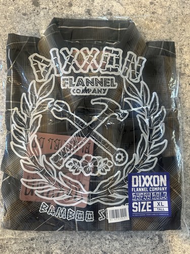 Dixxon flannel gypsy - dixxon, co.
