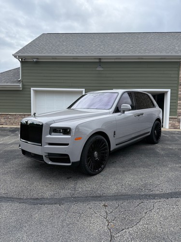 Rolls royce cullinan - royce,