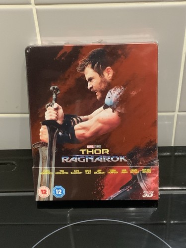 Thor ragnarok blu - ragnarok, 3d