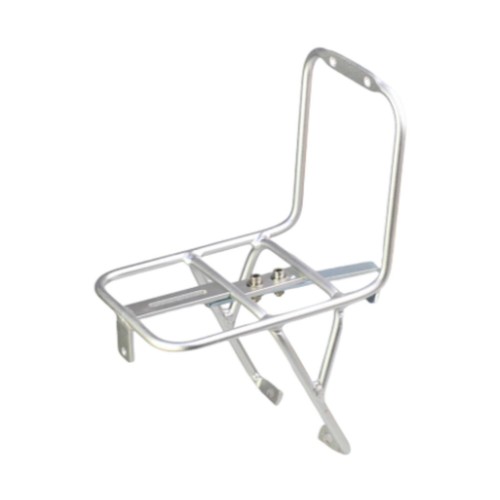 Bike front rack luggage - bike,