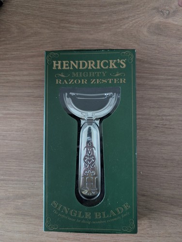 Hendricks gin cucumber slicer - hendricks,