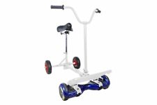 White ZIMX HoverBike for