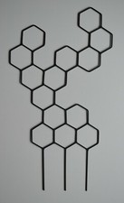 Honeycomb-shaped Climbing