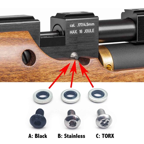 Air arms s200 power - air,