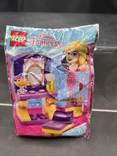 LEGO DISNEY PRINCESS RAPUNZEL’S DRESSING TABLE ITEM NO 302101