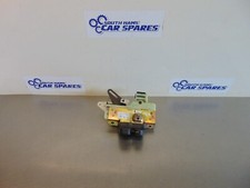 Volvo V70 Boot Lock Mechanism