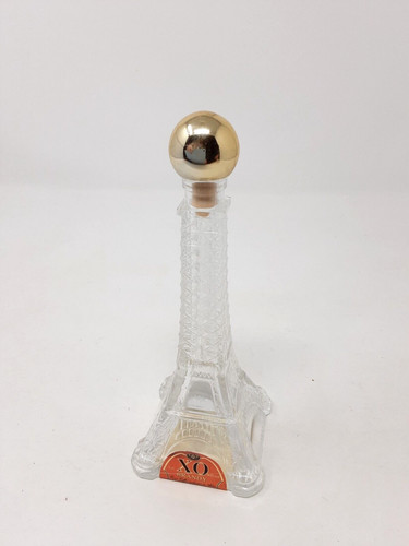 Vintage empty 5cl - empty, xo