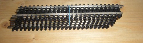 Hornby r600 nickel silver - hornby,