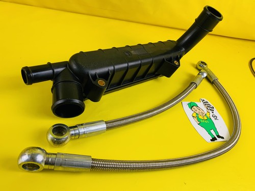 Oil cooler set line - cooler, opel