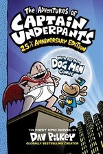 Dav Pilkey The Adventures Of
