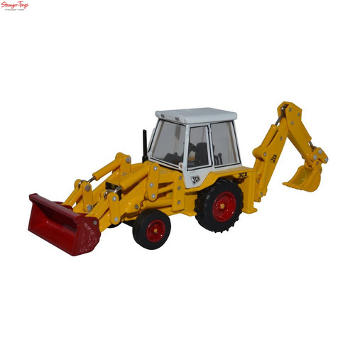 Oxford diecast jcb - oxford,