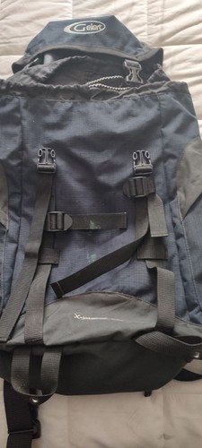 Gelert plorer 35l navy blue - x-plorer,