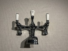 Perrin & Rowe Traditional Bath Shower Mixer W/O Unions Or Shower Lever 3530CP