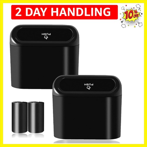 Car trash can - with,